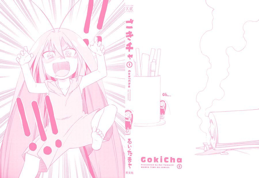 Gokicha!! [Chap 1-50]