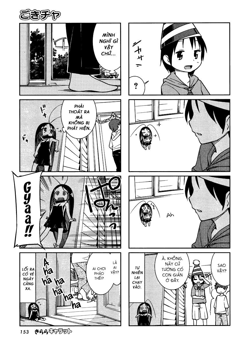Gokicha!! [Chap 1-50]