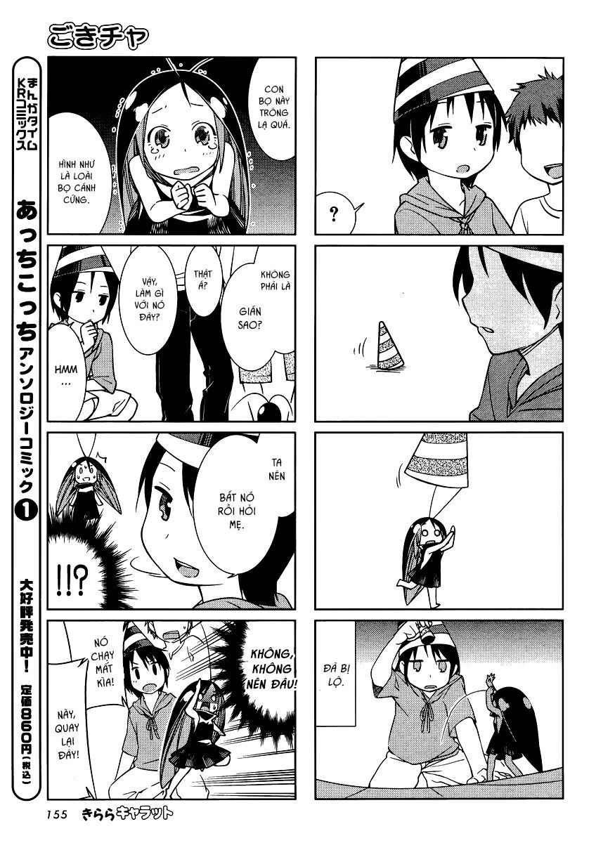 Gokicha!! [Chap 1-50]