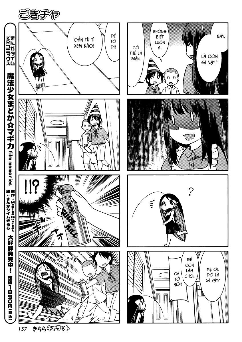 Gokicha!! [Chap 1-50]