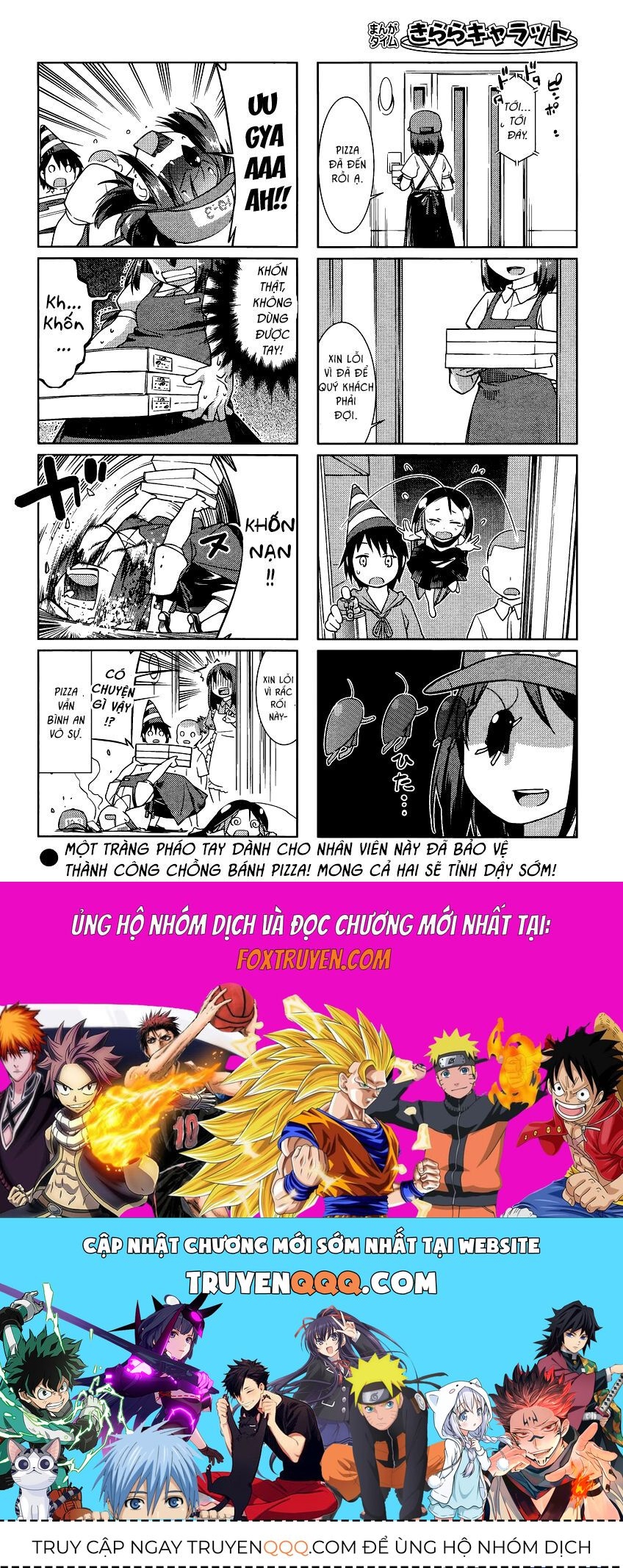 Gokicha!! [Chap 1-50]