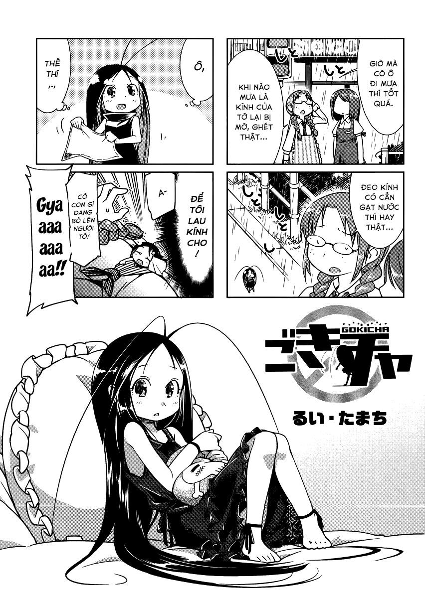 Gokicha!! [Chap 1-50]