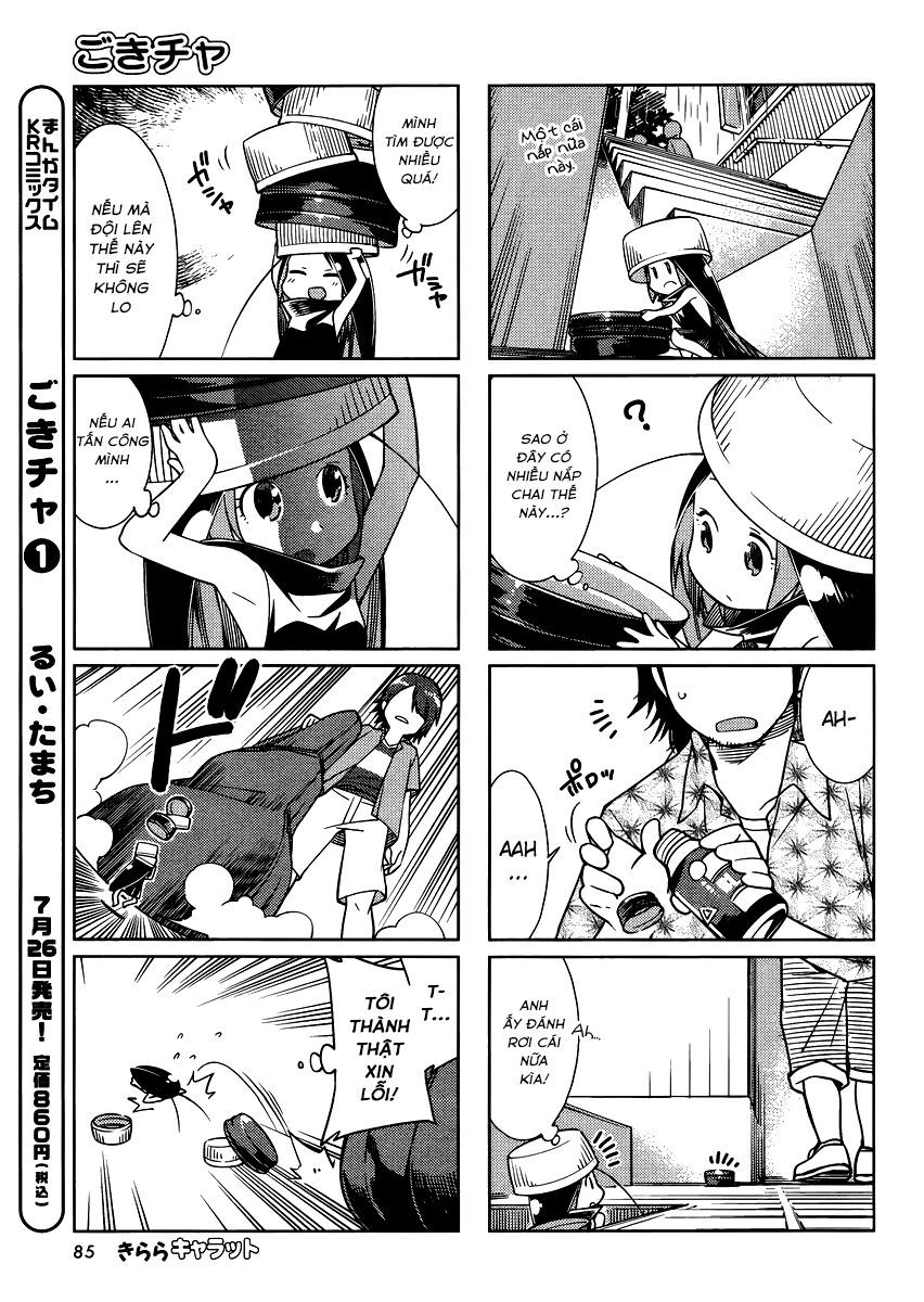 Gokicha!! [Chap 1-50]