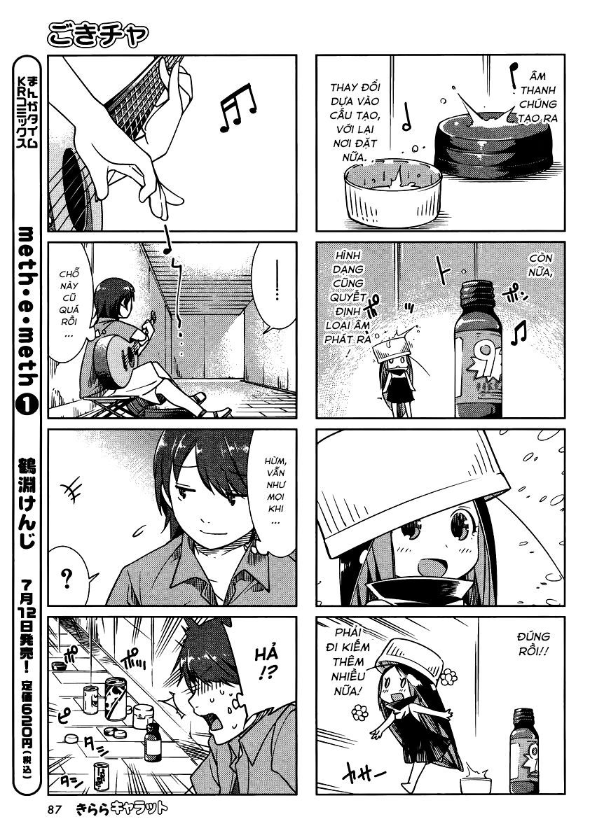 Gokicha!! [Chap 1-50]