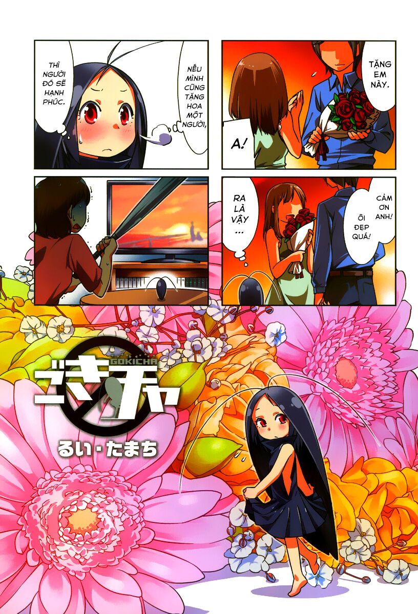Gokicha!! [Chap 1-50]