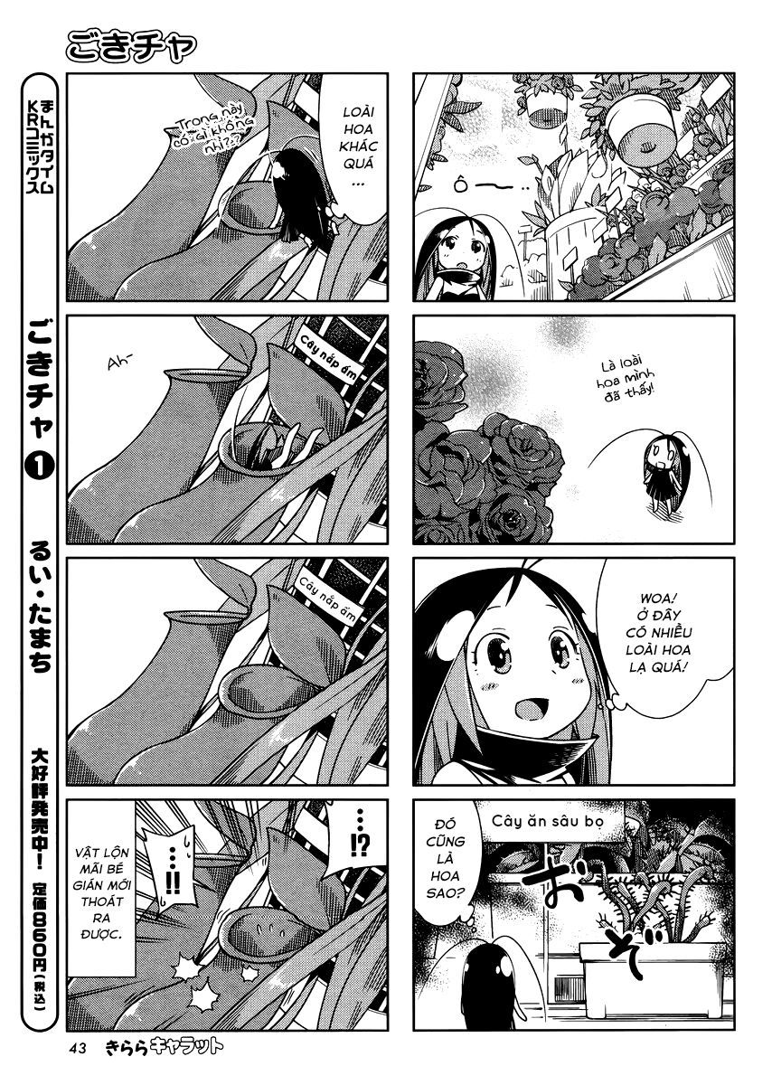 Gokicha!! [Chap 1-50]