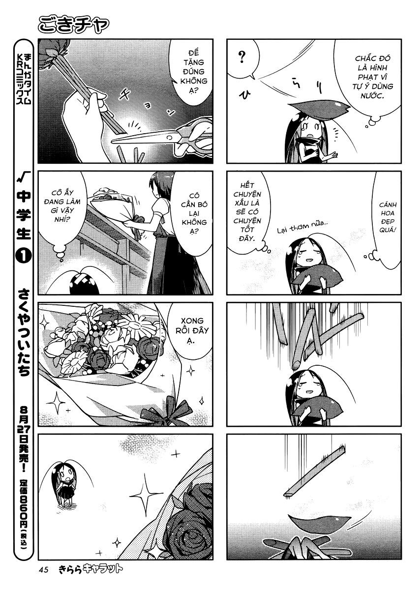 Gokicha!! [Chap 1-50]