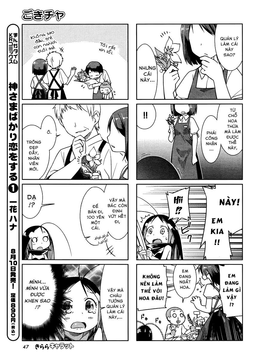 Gokicha!! [Chap 1-50]