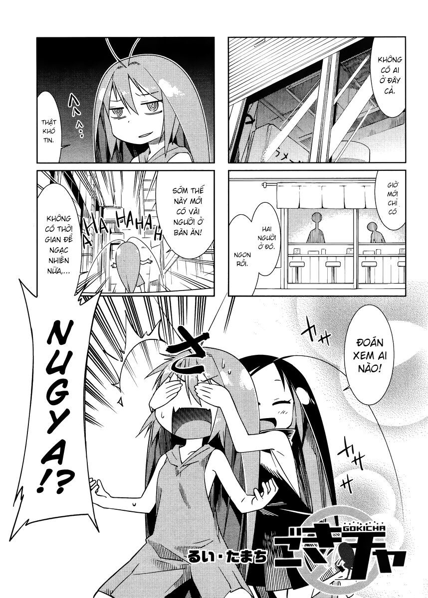 Gokicha!! [Chap 1-50]