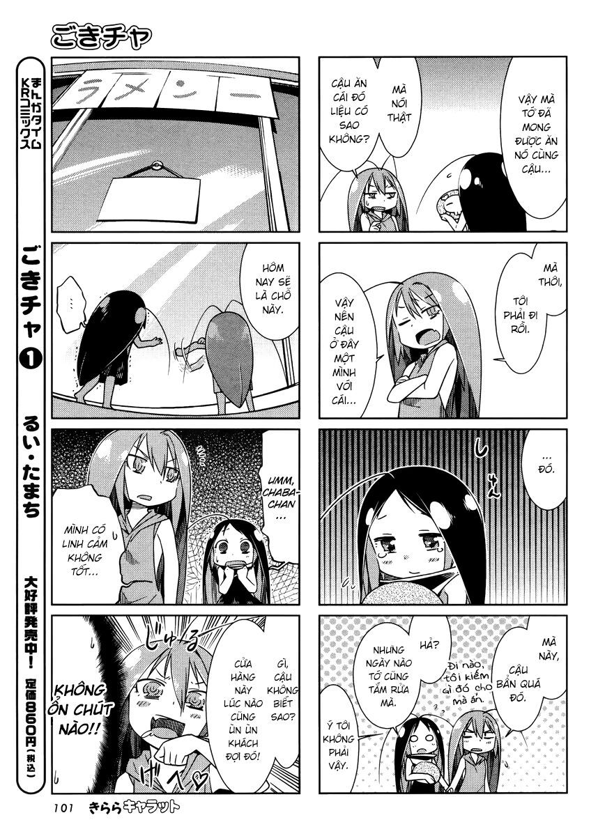 Gokicha!! [Chap 1-50]