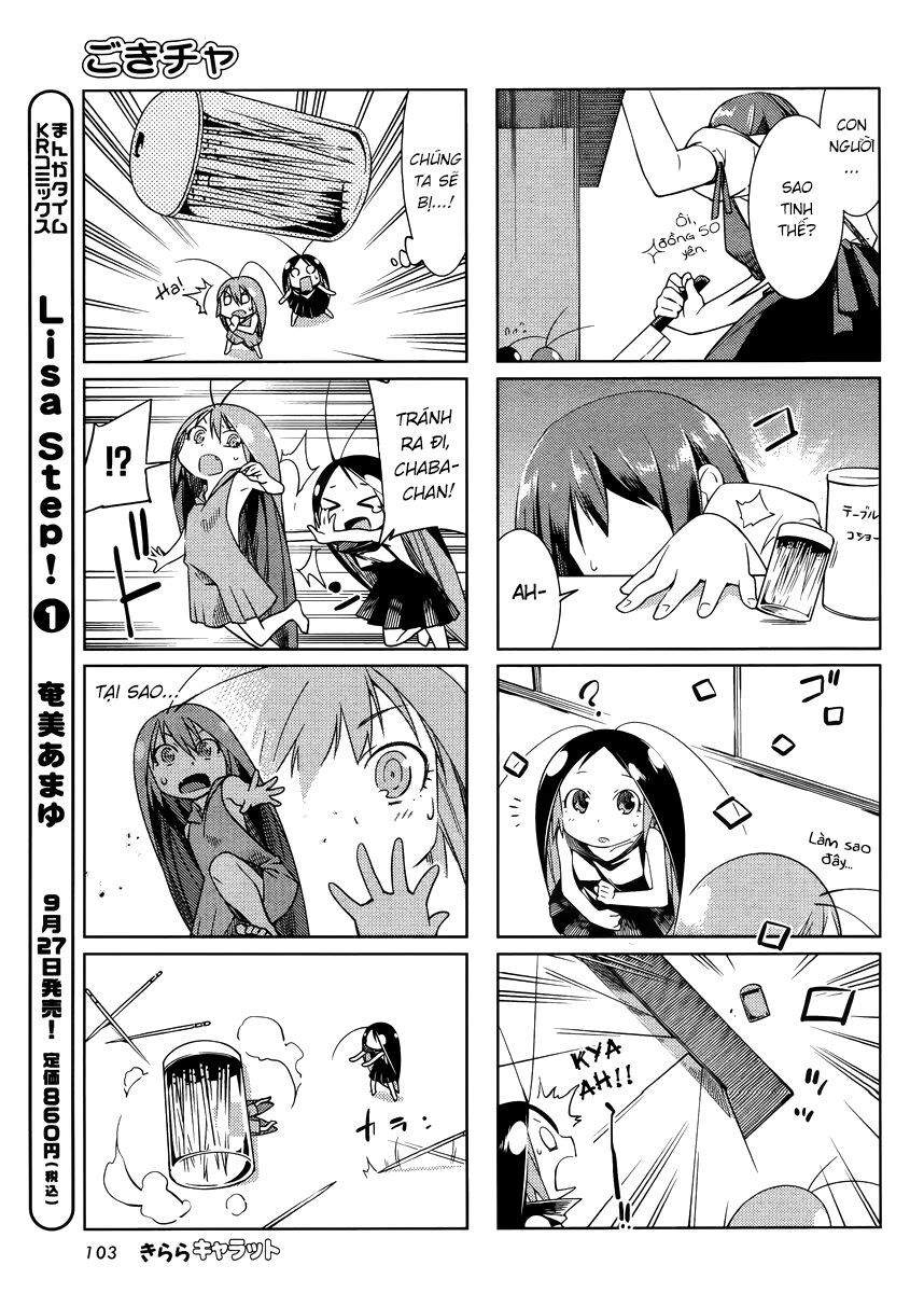 Gokicha!! [Chap 1-50]