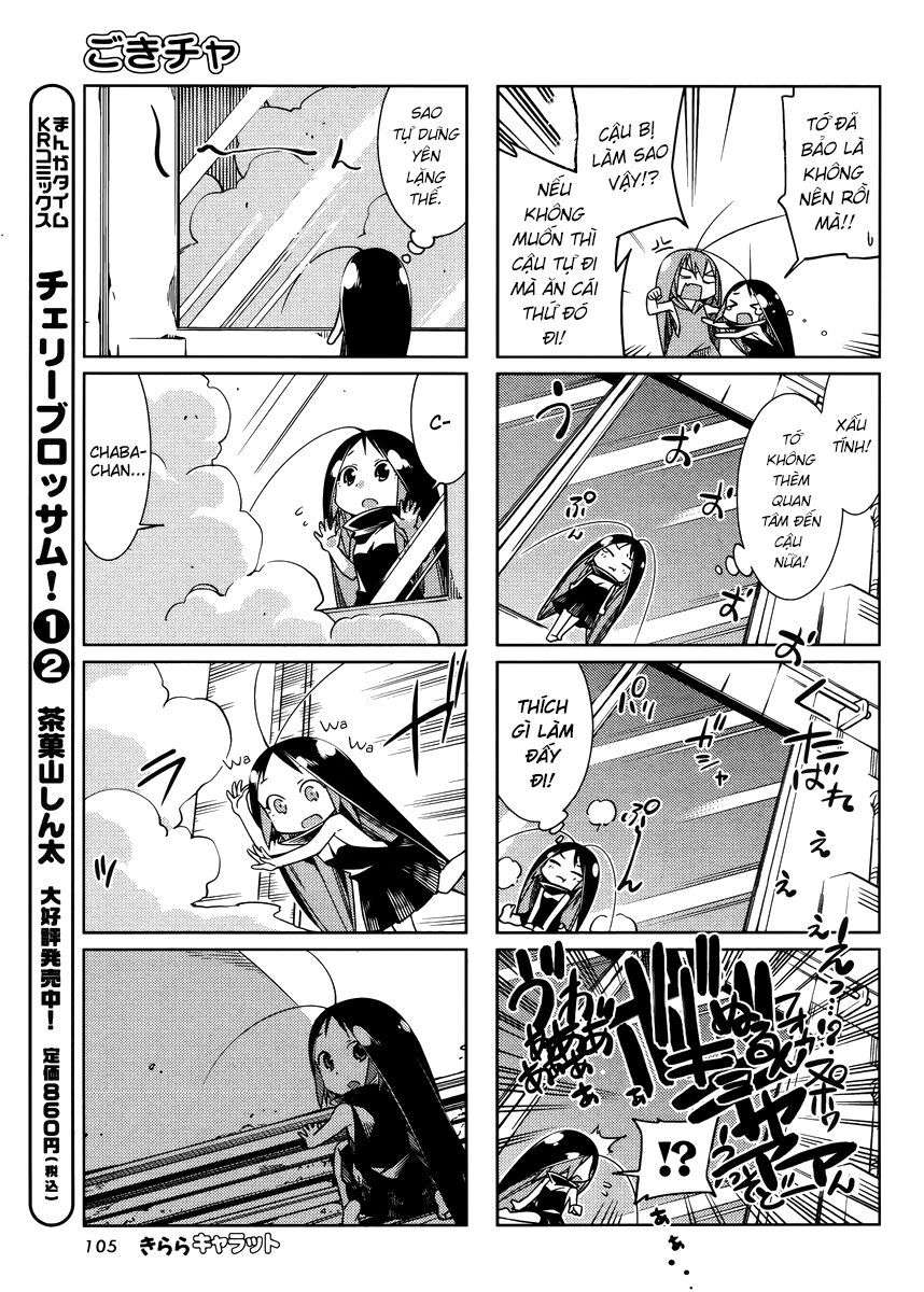 Gokicha!! [Chap 1-50]
