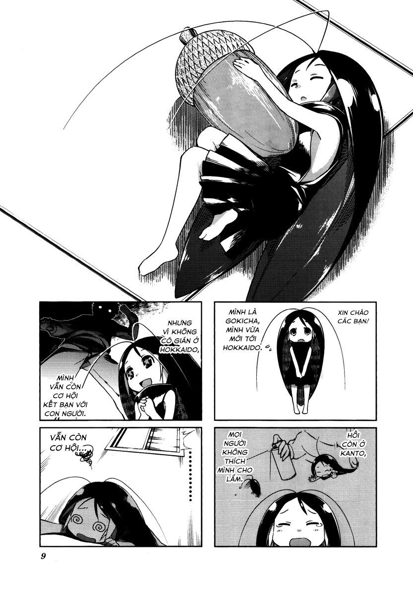 Gokicha!! [Chap 1-50]