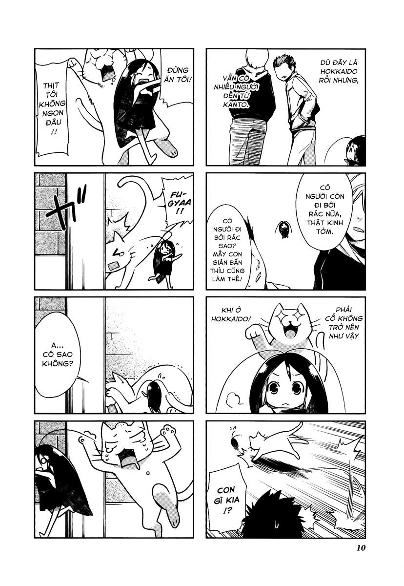 Gokicha!! [Chap 1-50]