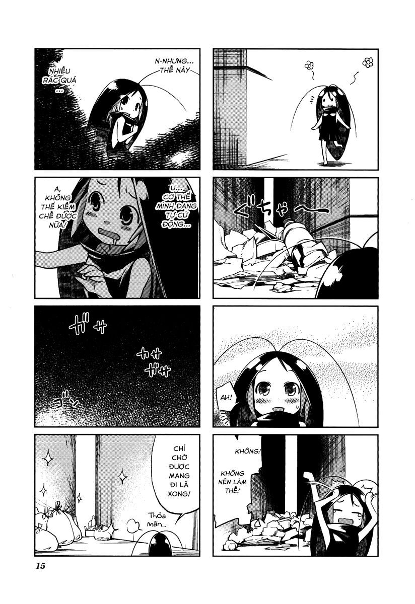 Gokicha!! [Chap 1-50]