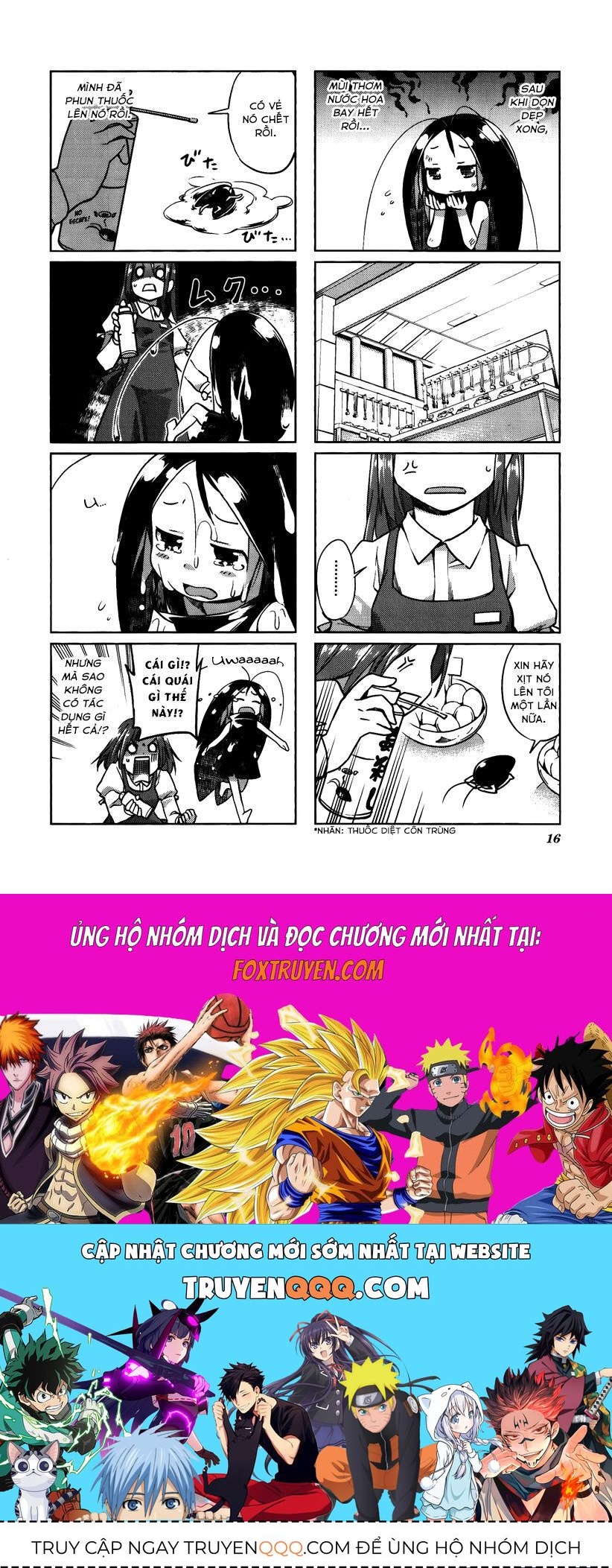 Gokicha!! [Chap 1-50]
