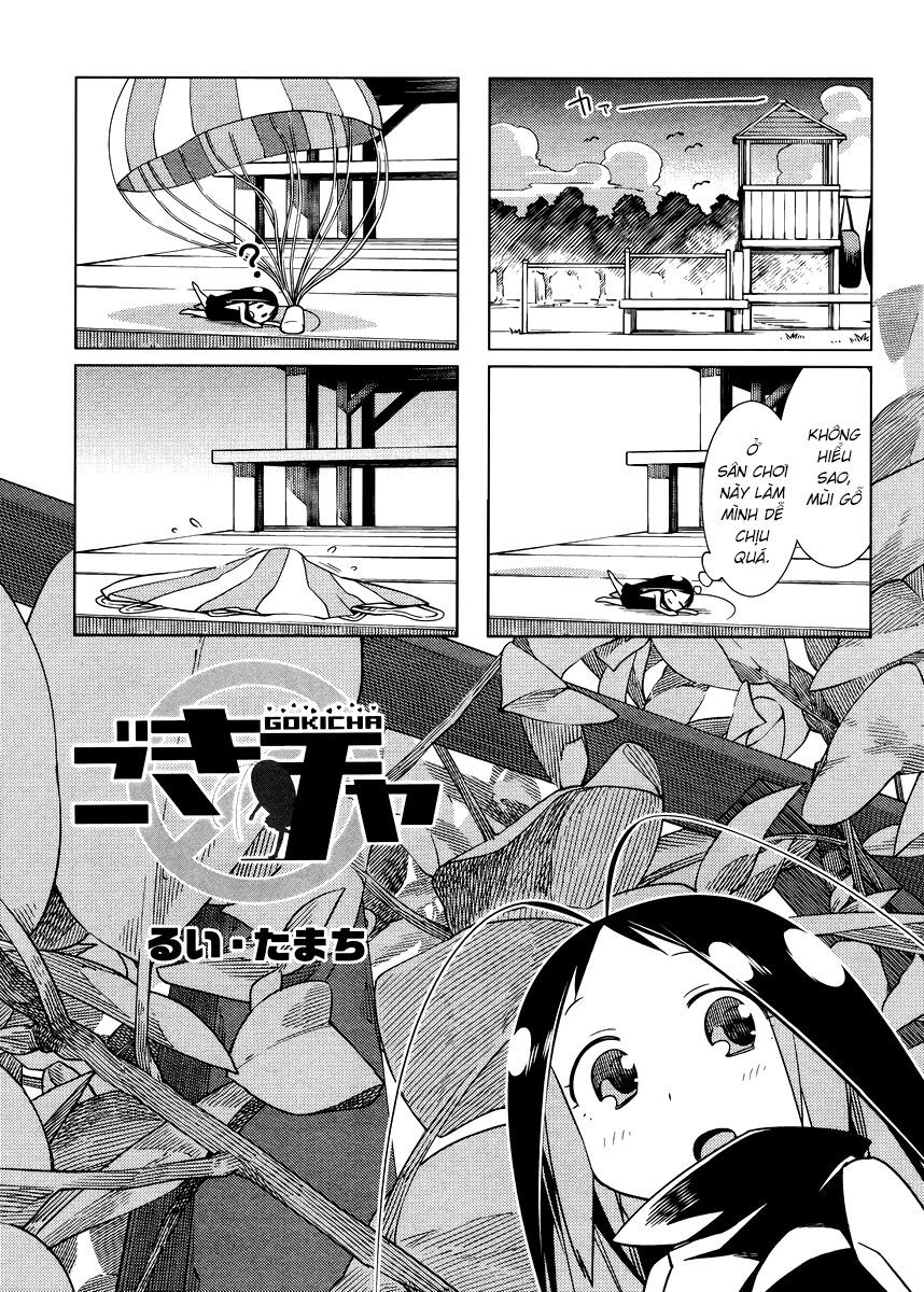 Gokicha!! [Chap 1-50]