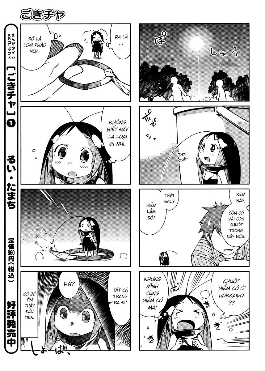 Gokicha!! [Chap 1-50]