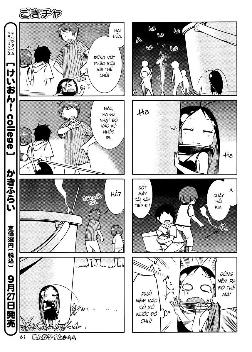Gokicha!! [Chap 1-50]