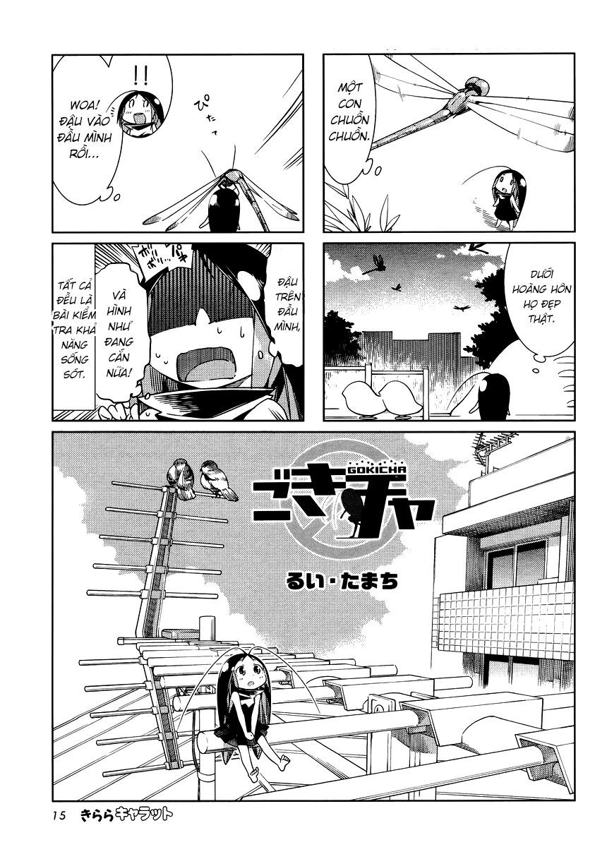 Gokicha!! [Chap 1-50]