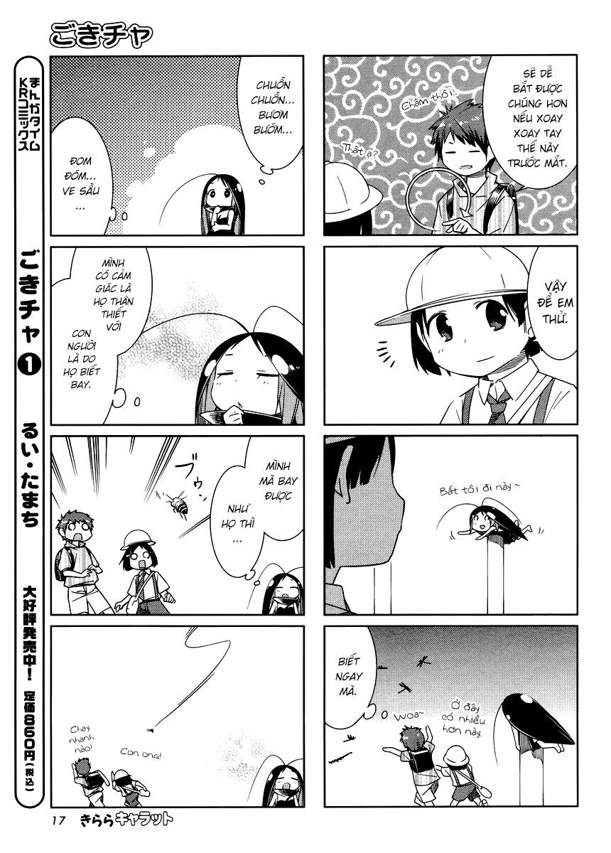 Gokicha!! [Chap 1-50]