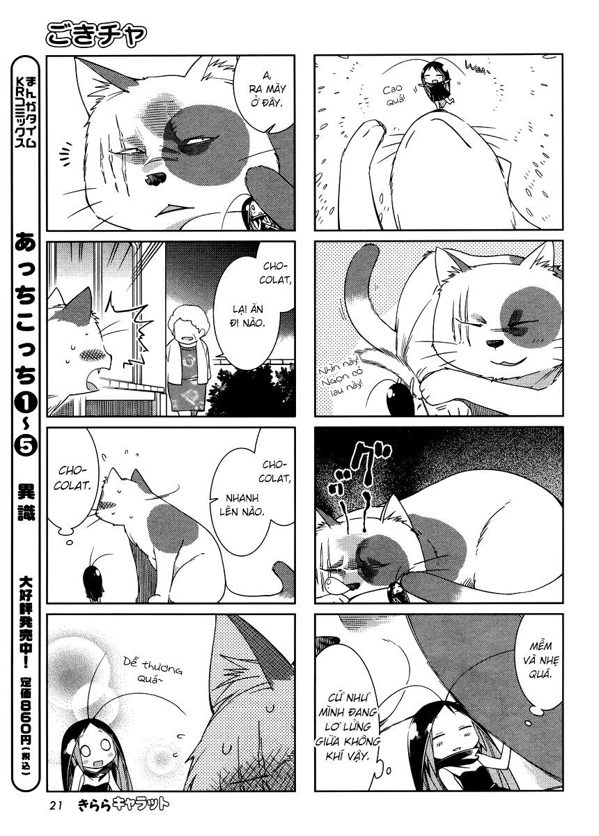 Gokicha!! [Chap 1-50]
