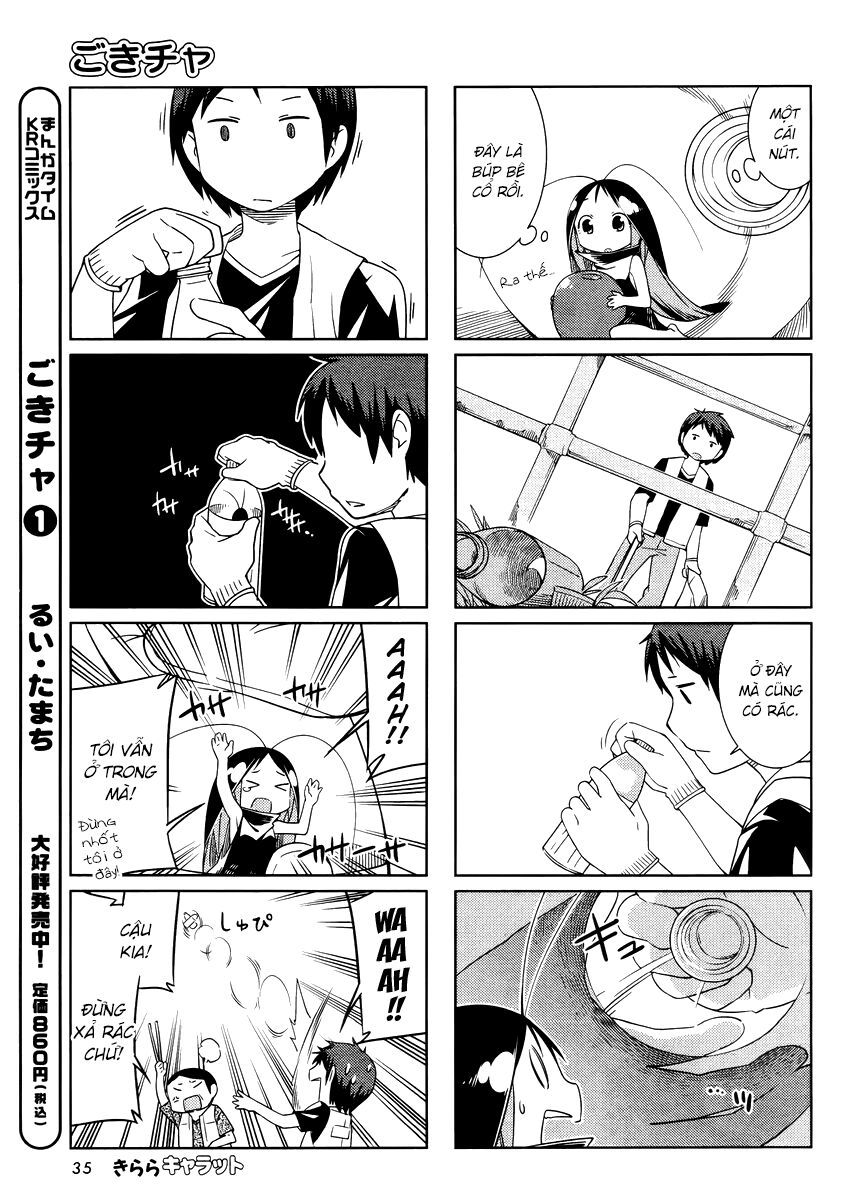 Gokicha!! [Chap 1-50]