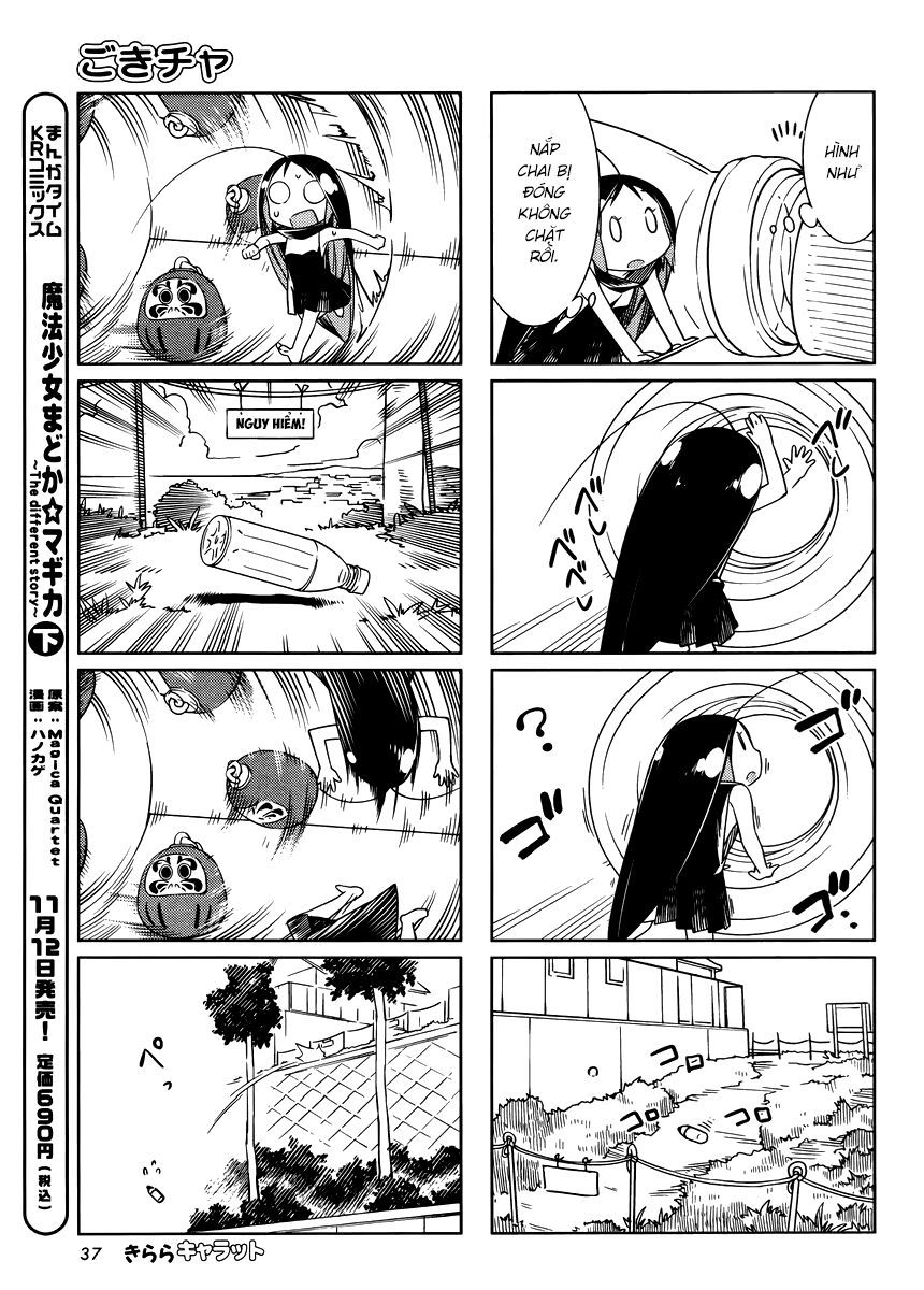 Gokicha!! [Chap 1-50]