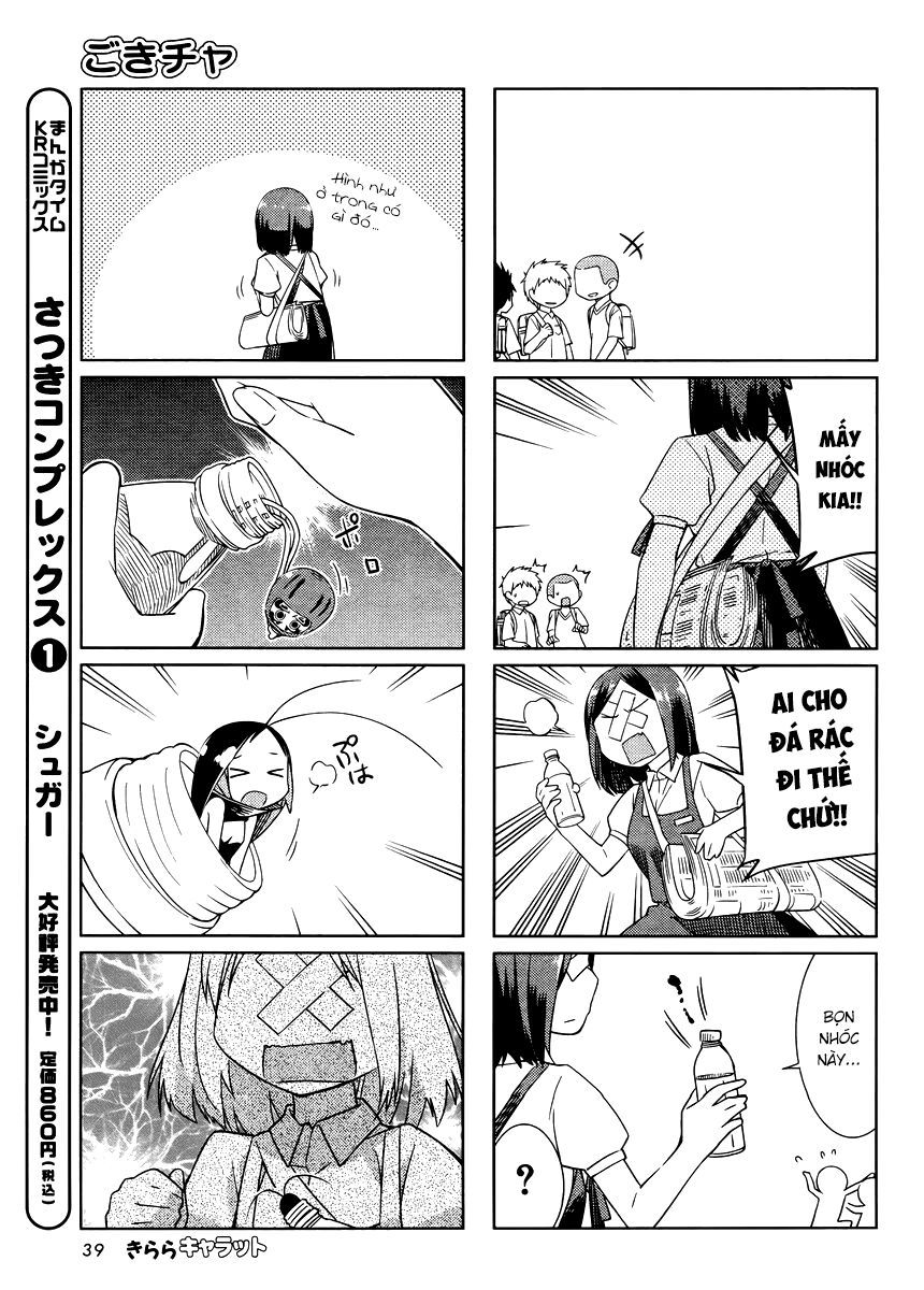Gokicha!! [Chap 1-50]