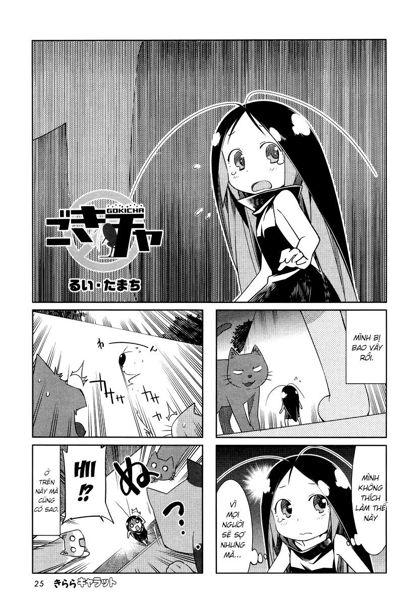 Gokicha!! [Chap 1-50]