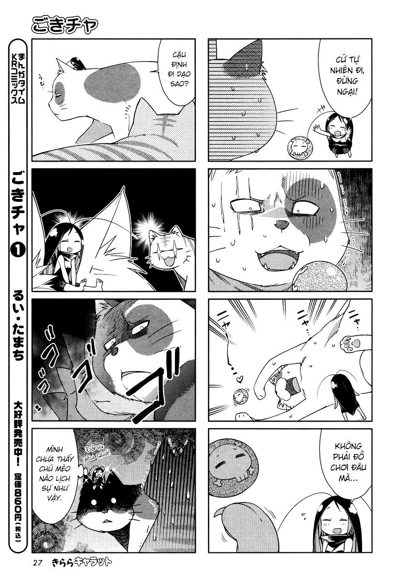 Gokicha!! [Chap 1-50]