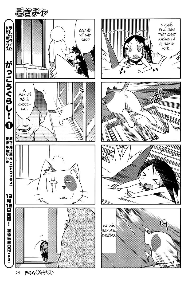 Gokicha!! [Chap 1-50]
