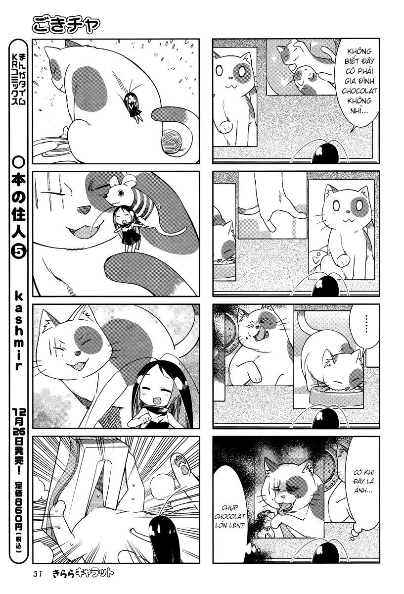 Gokicha!! [Chap 1-50]