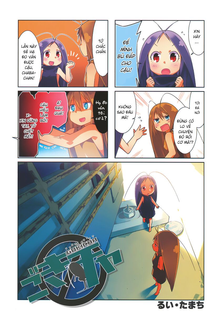 Gokicha!! [Chap 1-50]