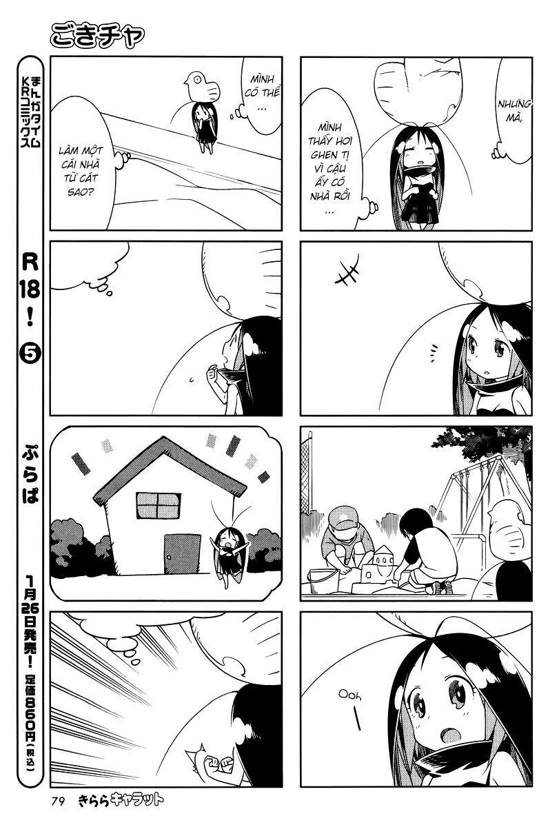 Gokicha!! [Chap 1-50]