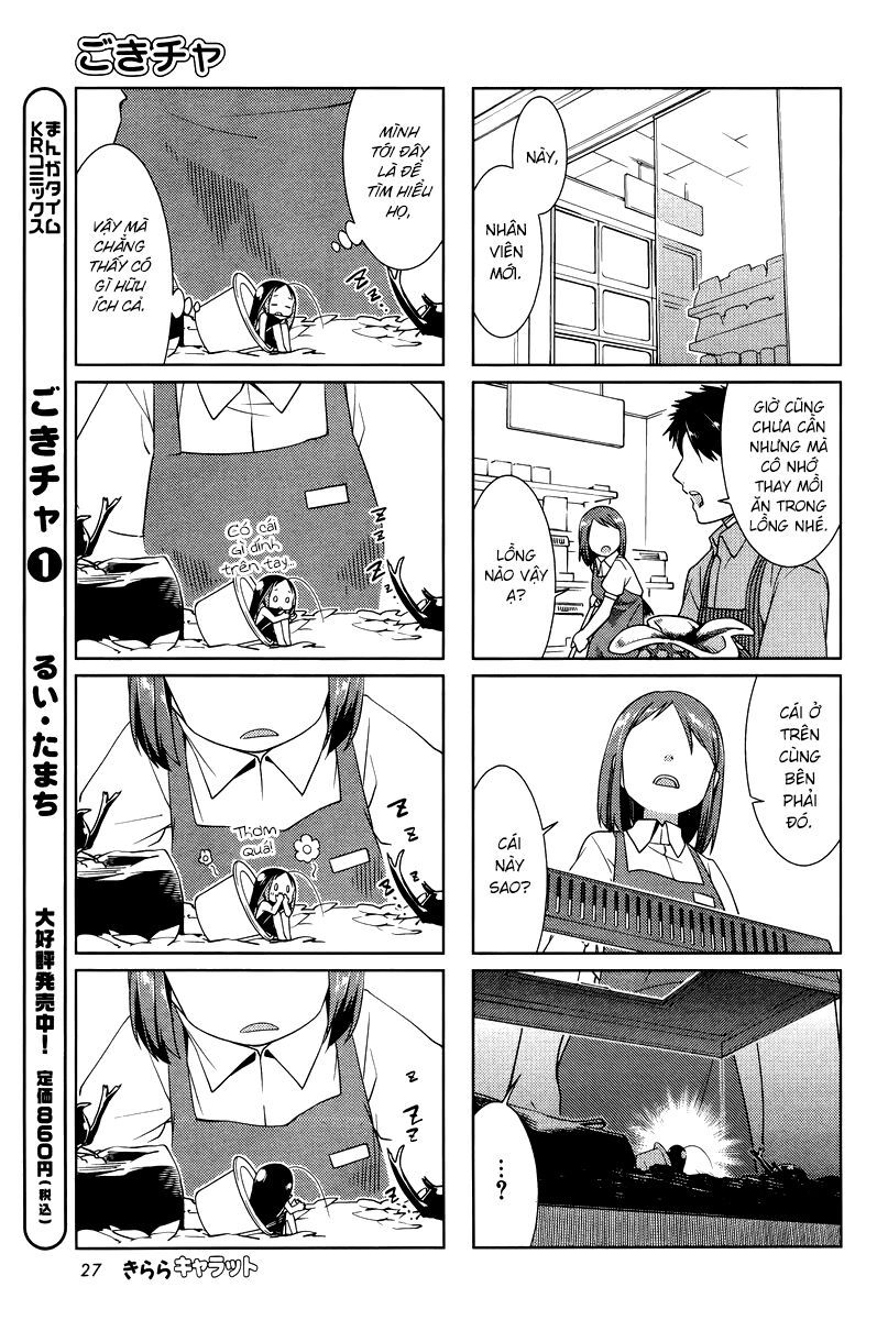 Gokicha!! [Chap 1-50]