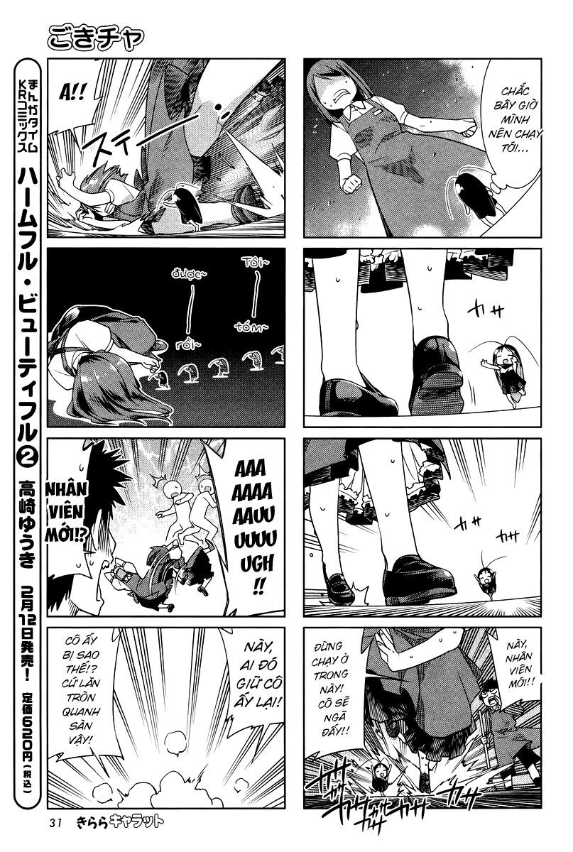 Gokicha!! [Chap 1-50]