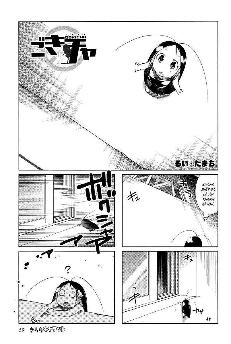 Gokicha!! [Chap 1-50]