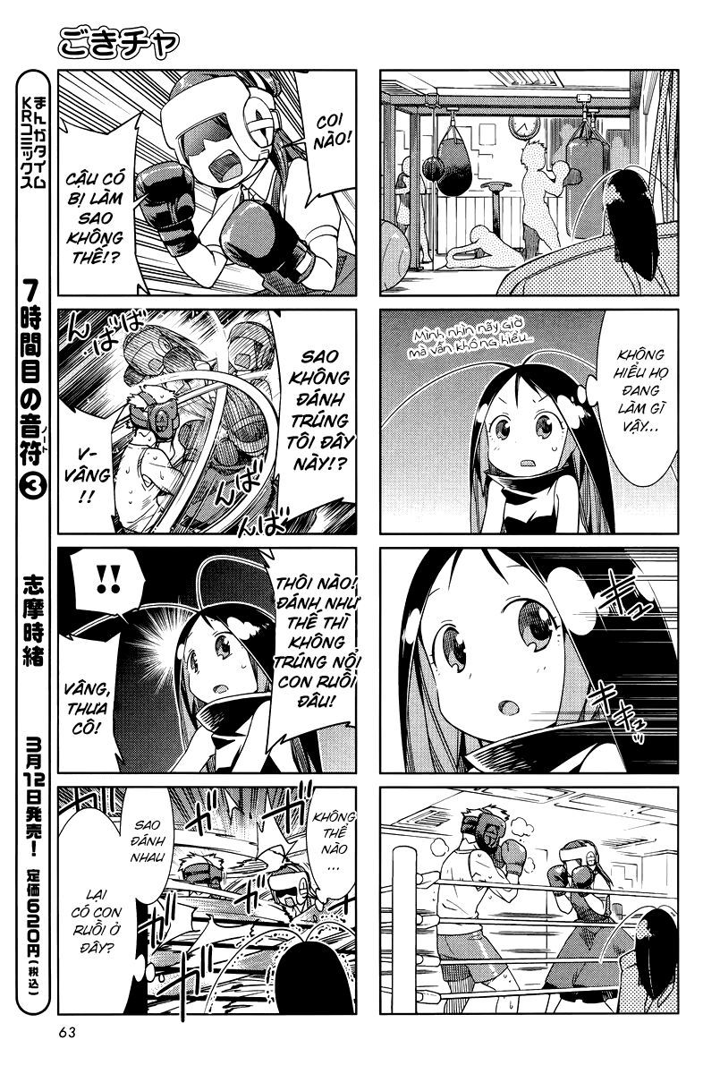 Gokicha!! [Chap 1-50]