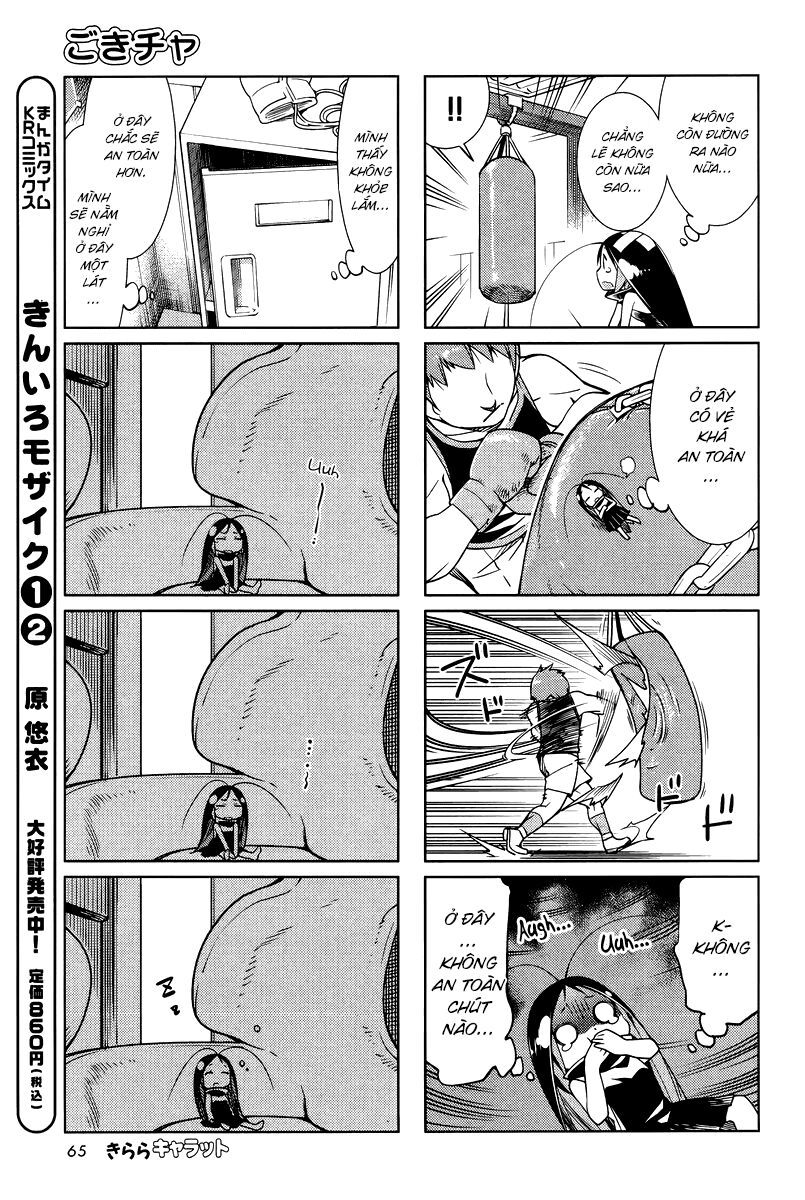 Gokicha!! [Chap 1-50]