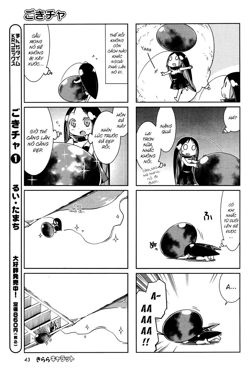 Gokicha!! [Chap 1-50]