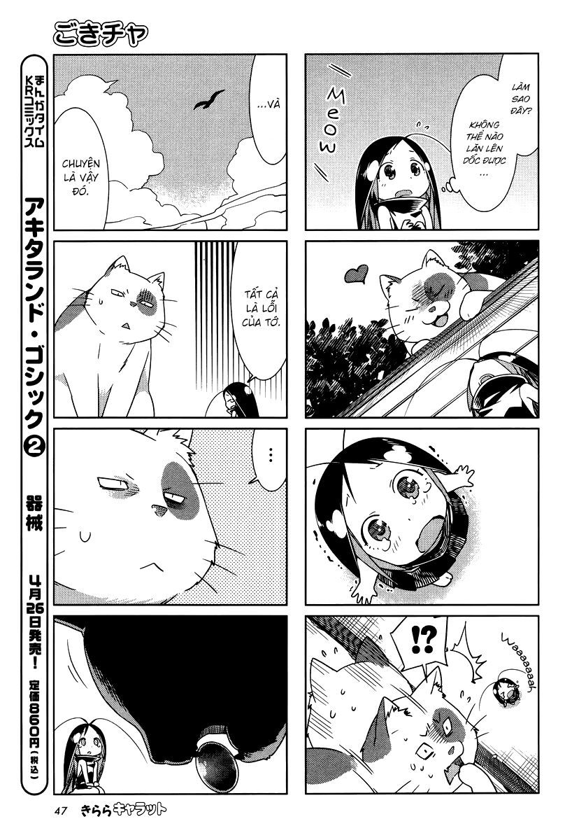 Gokicha!! [Chap 1-50]