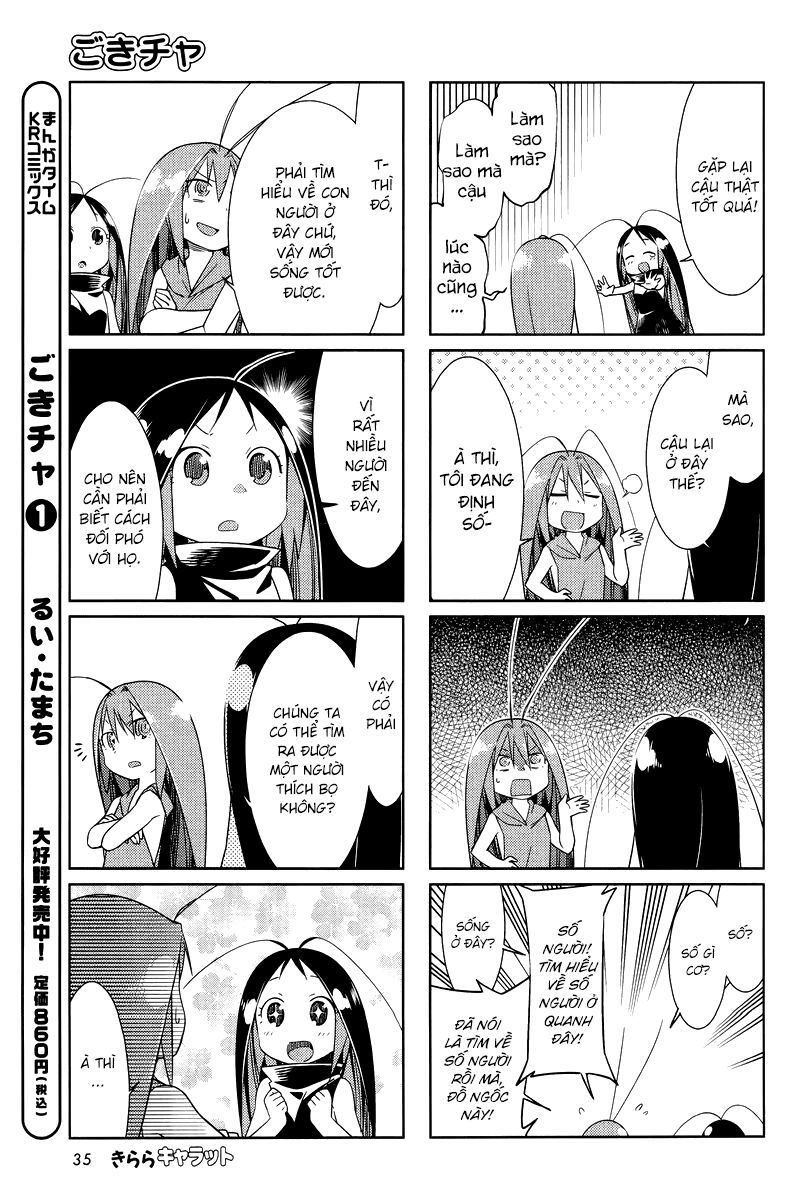 Gokicha!! [Chap 1-50]