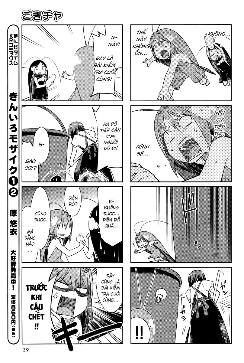 Gokicha!! [Chap 1-50]