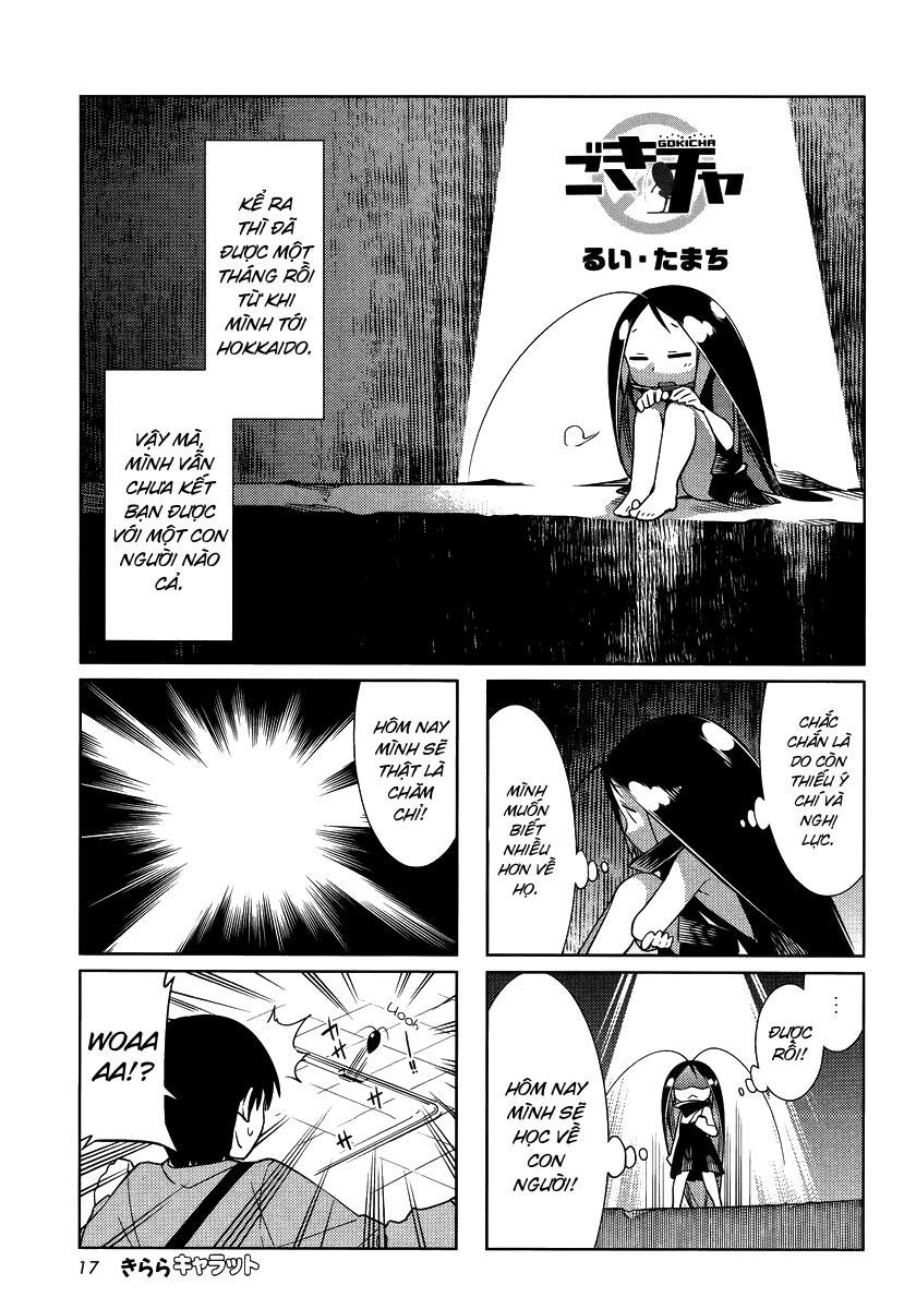 Gokicha!! [Chap 1-50]