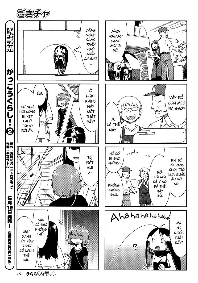 Gokicha!! [Chap 1-50]