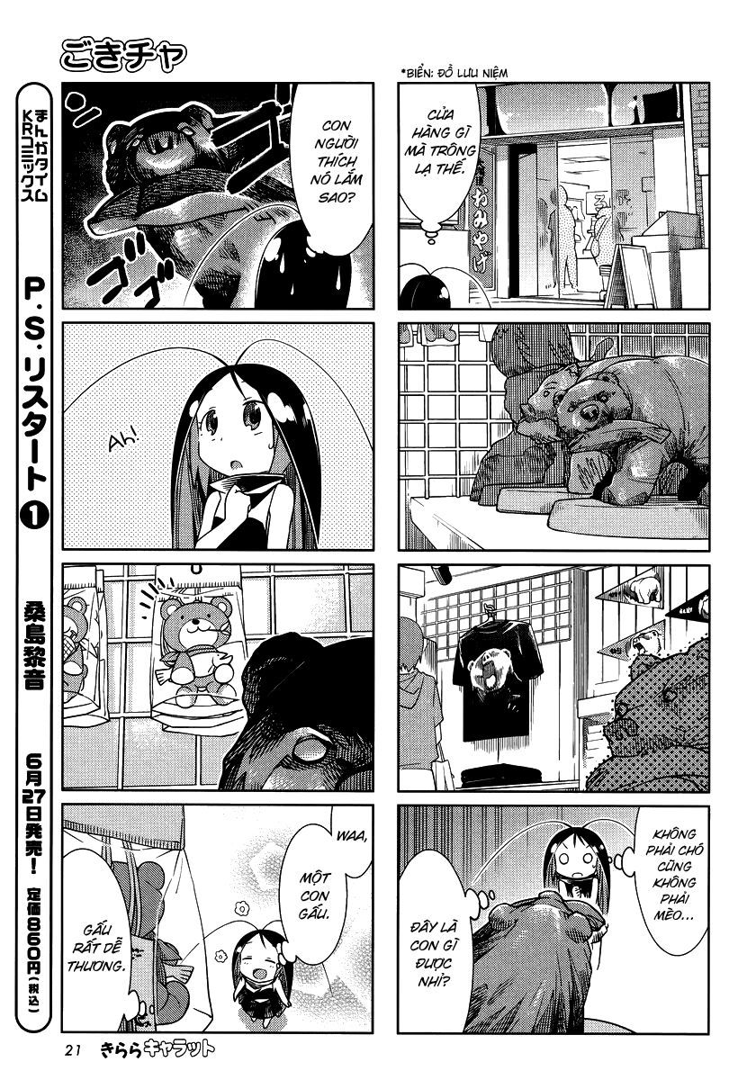 Gokicha!! [Chap 1-50]
