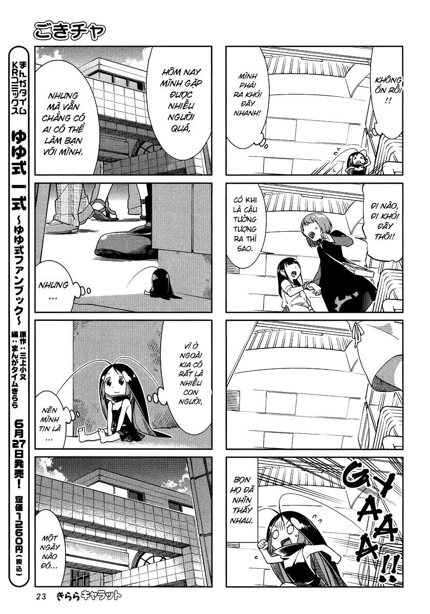 Gokicha!! [Chap 1-50]