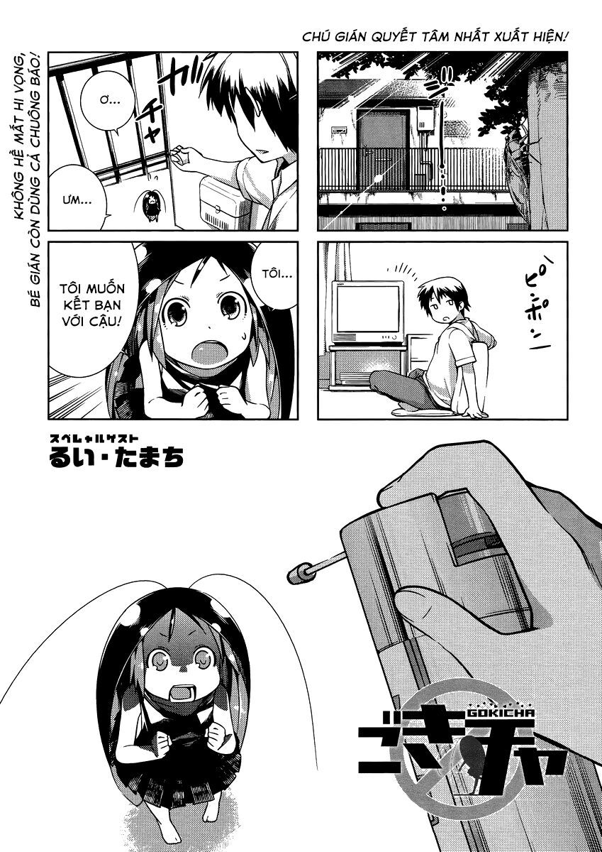 Gokicha!! [Chap 1-50]