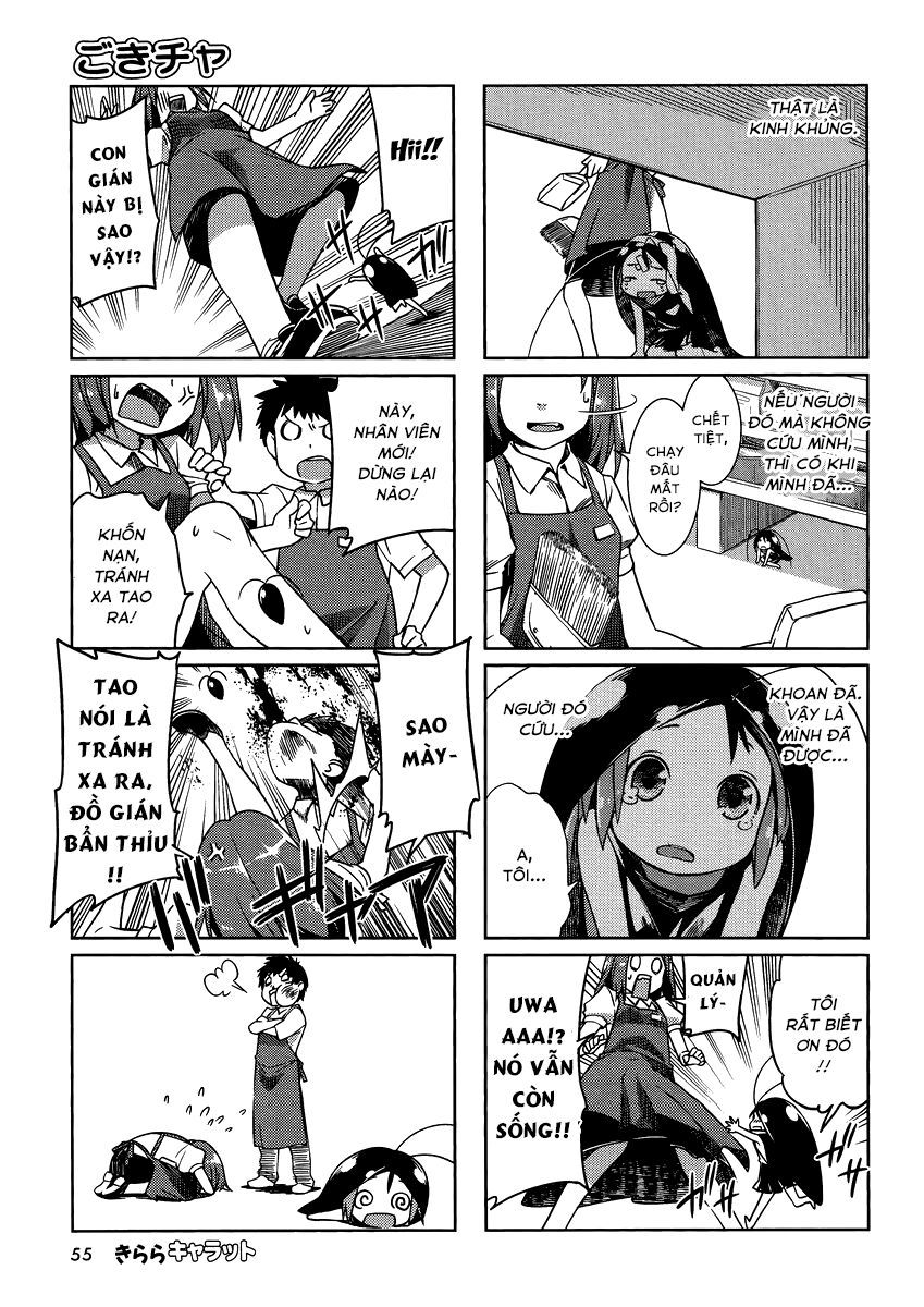Gokicha!! [Chap 1-50]
